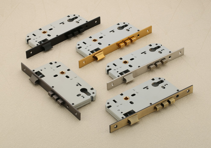 Brass Mortise Lock Body